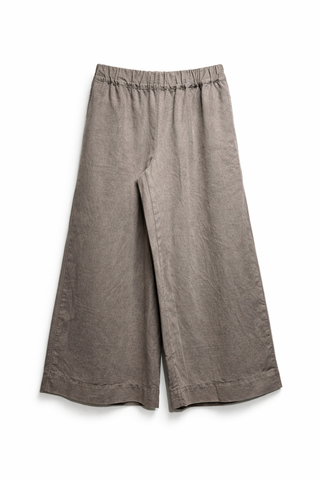pantalone palazzo lino