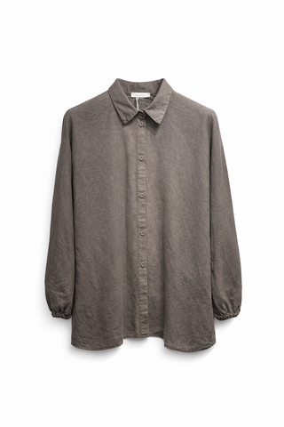 camicia lino