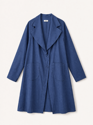 Caban gabardina cotone